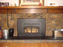 comparison fireplace inserts Lopi, Quadrafire and Jotul