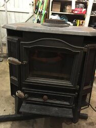 Need help identifying my wood stove