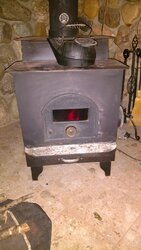 Help to identify stove, thanks