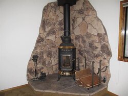 Thelin Thompson stove - steamer question
