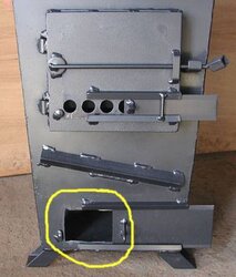 Stove Contraption on Ebay, what is this thing?  Legitimate?