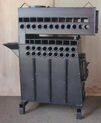 Stove Contraption on Ebay, what is this thing?  Legitimate?