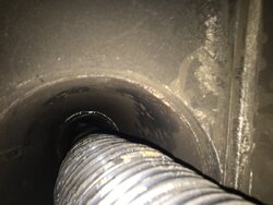 how to connect to my metal chimney from stove pipe?