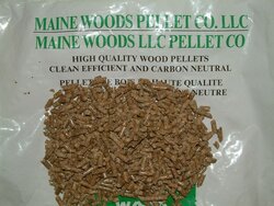 Maine Wood's Pellets
