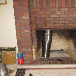 NEW TO ME STOVE INSTALL, FRUSTRATIONS & PICS