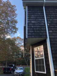 Draft Inducer, wind cap, or extend chimney?