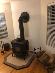 Draft Inducer, wind cap, or extend chimney?