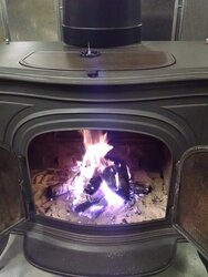 Sand install and first fire since clean up and new gaskets