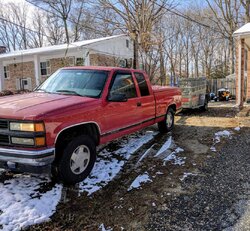 Drove 400 miles round trip for a $200 Buck model 91