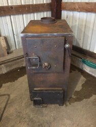 Help identify wood stove!!?!?