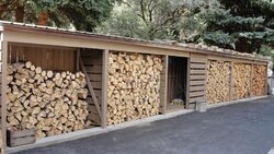 Bogydave's alaska wood shed (planning stages)