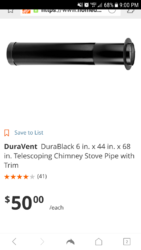 Do the adjustable pipes go whole way advertised?
