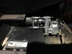 Magnum 7500 Pellet Furnace Auger Upgrade Kit Install ?