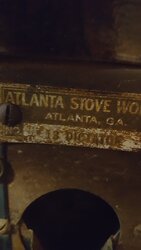 Help w/ info on this Atlanta Stove Works