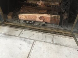 Help Identify ZC Fireplace