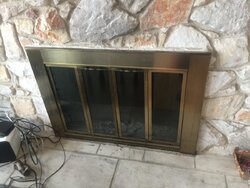 Help Identify ZC Fireplace