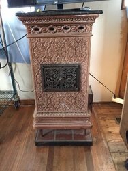 What kind of stove is this?  Help appreciated!
