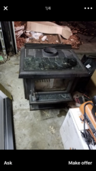Is it safe to burn in this stove ?