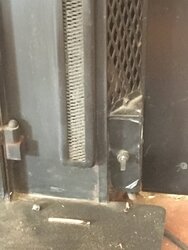 Help Identifying insert and then how to fix fan? (with picture)