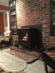 Help Finding Right Stove for 24"-Tall Fireplace