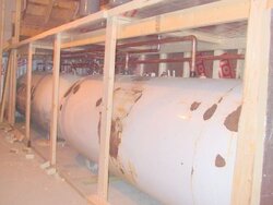 how to plumb pressurized storage tanks