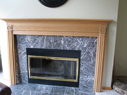 fireplace deemed unsafe to use -options?