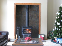 fireplace deemed unsafe to use -options?