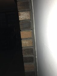 Different fireplace, similar issue?