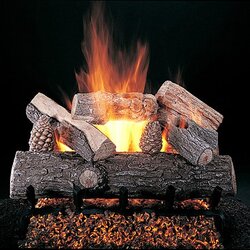 super small gas fireplace burner/log assembly?