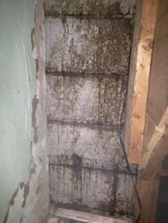 Chimney cracks and creosote leakage?