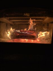 New owner and Buck stove woes