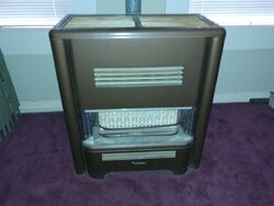 Dearhorn Gas Heater