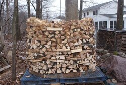 My first Holz Hausen w/pics