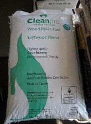 Review of Cleanfire Pellets after burning them for four months.  Two of those some of the coldest we