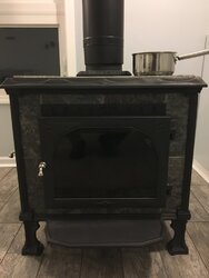 Hearthstone stove help