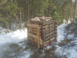 Wood management proof of concept