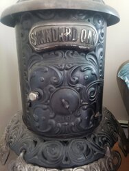 Anyone know the approximate year of this stove?