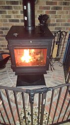 need help selecting a new wood stove