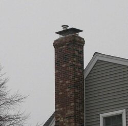 Chimney top question