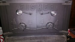 New Fisher Stove Owner