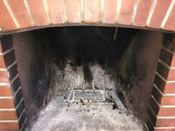 Insert Options for Small Fireplace