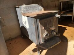 Buying fisher stove