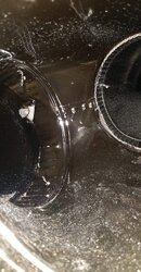 New gasifier furnace issues