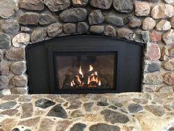 Suggestions for arched fireplace?!