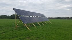 Finally - My solar PV installation