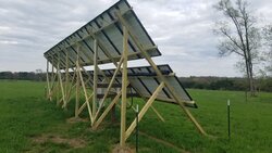 Finally - My solar PV installation