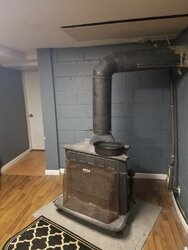Semi-newbie upgrading from a "Franklin style" stove