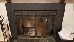 Help Identification ZC Fireplace
