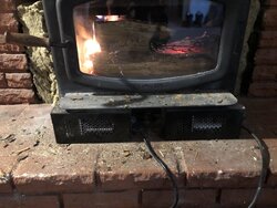 Anybody use heat-powered stove fans?