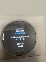 Nest Thermostat and Harman P68